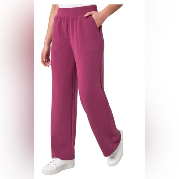 Mondetta Pants - Mondetta Wide-Leg Pants size medium new with tags